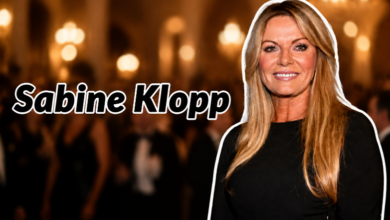 Sabine Klopp