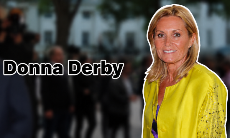 Donna Derby