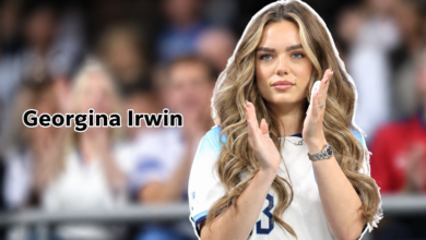 Georgina Irwin