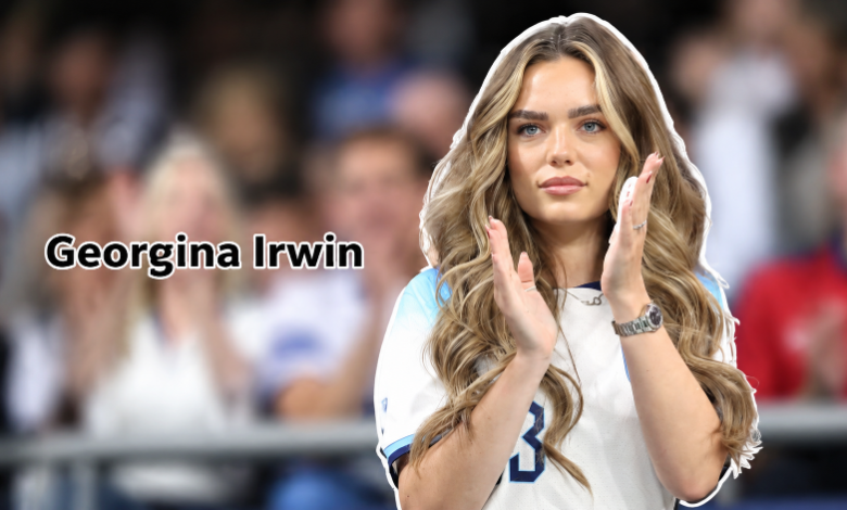 Georgina Irwin