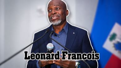 Leonard Francois