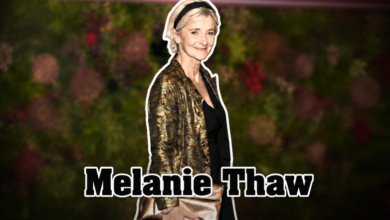 Melanie Thaw