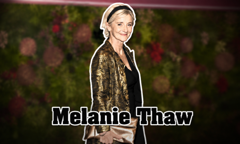 Melanie Thaw