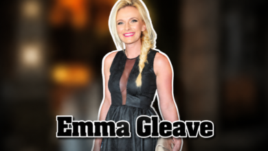 Emma Gleave