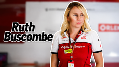 Ruth Buscombe