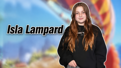 Isla Lampard