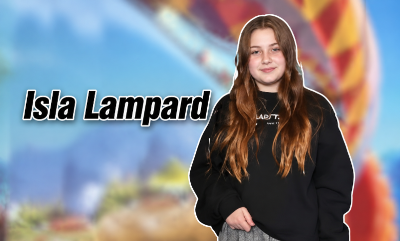 Isla Lampard