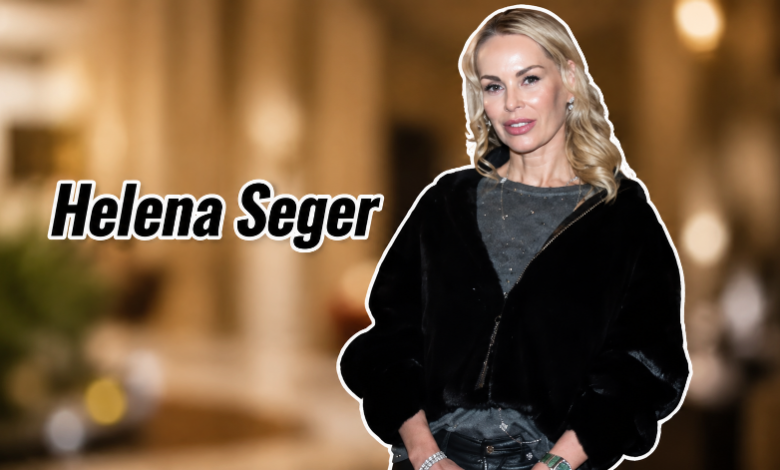 Helena Seger