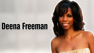 Deena Freeman