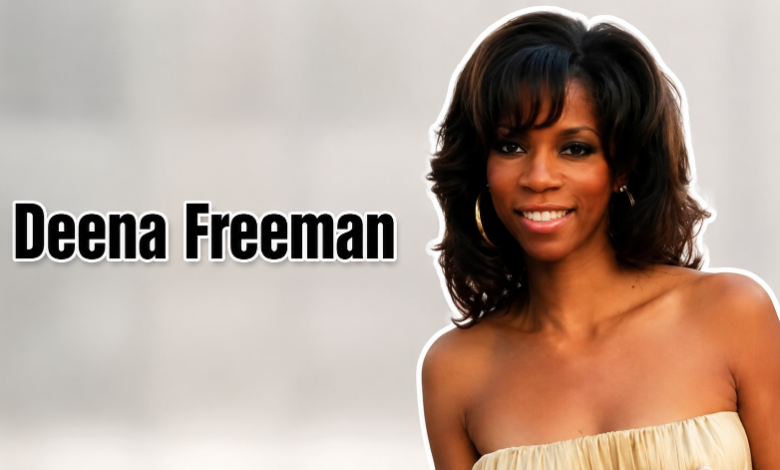 Deena Freeman