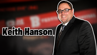 Keith Hanson