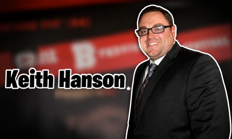 Keith Hanson