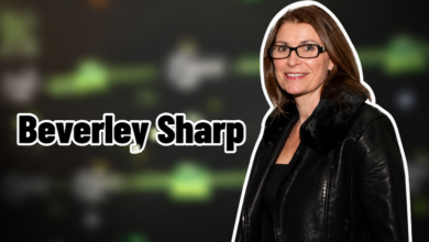 Beverley Sharp