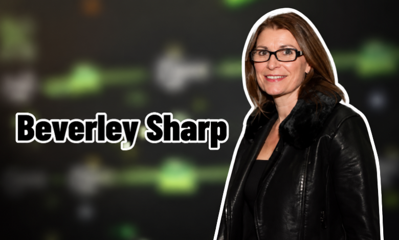 Beverley Sharp