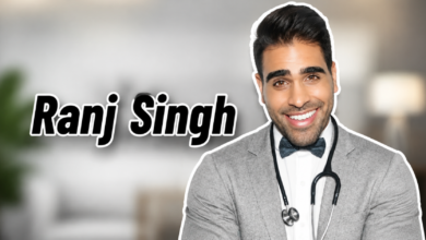 Ranj Singh