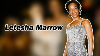 LeTesha Marrow