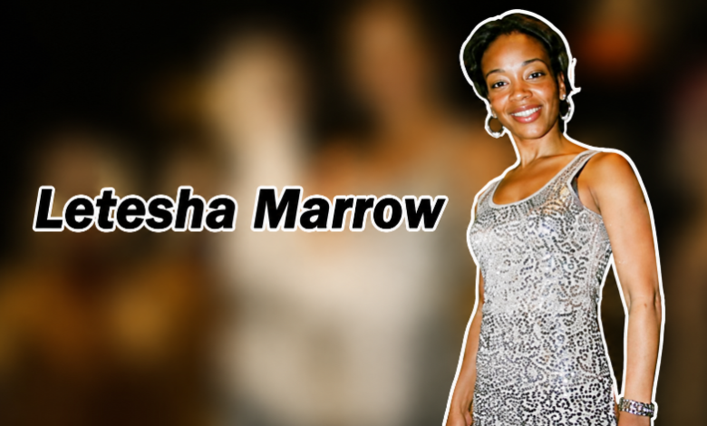 LeTesha Marrow