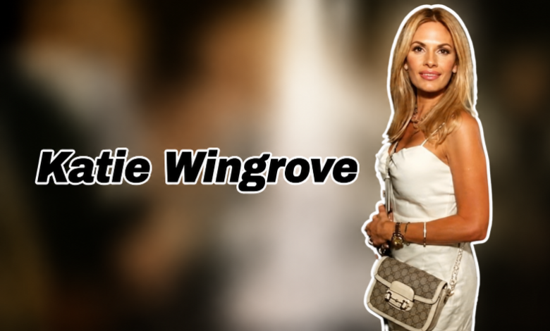 Katie Wingrove