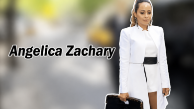 Angelica Zachary