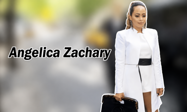 Angelica Zachary