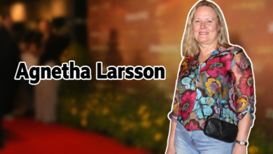 Agnetha Larsson