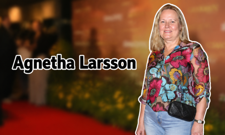 Agnetha Larsson