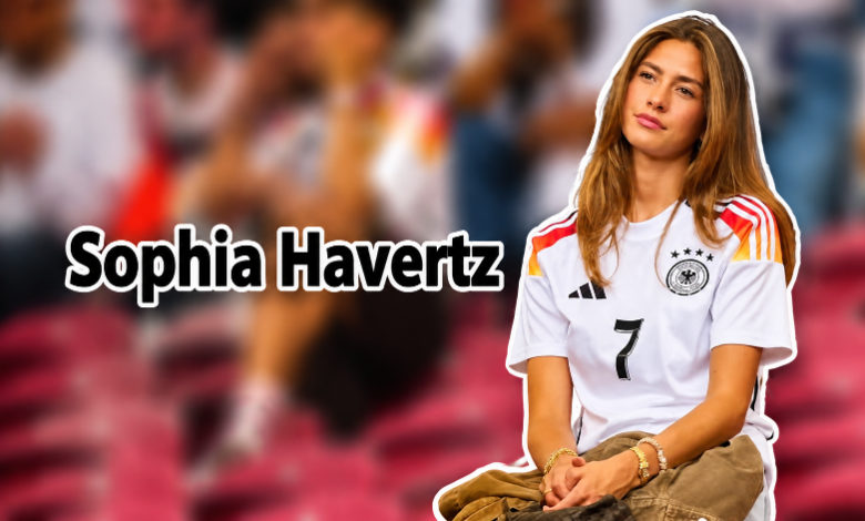 Sophia Havertz