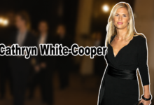 Cathryn White-Cooper
