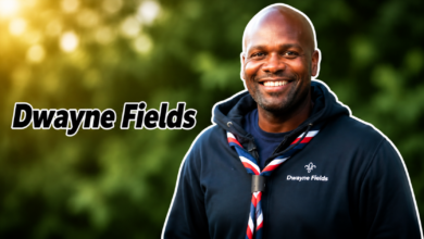 Dwayne Fields