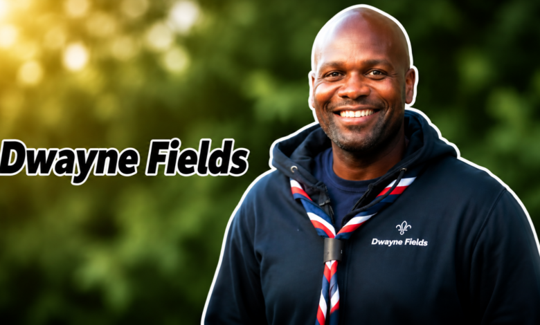 Dwayne Fields